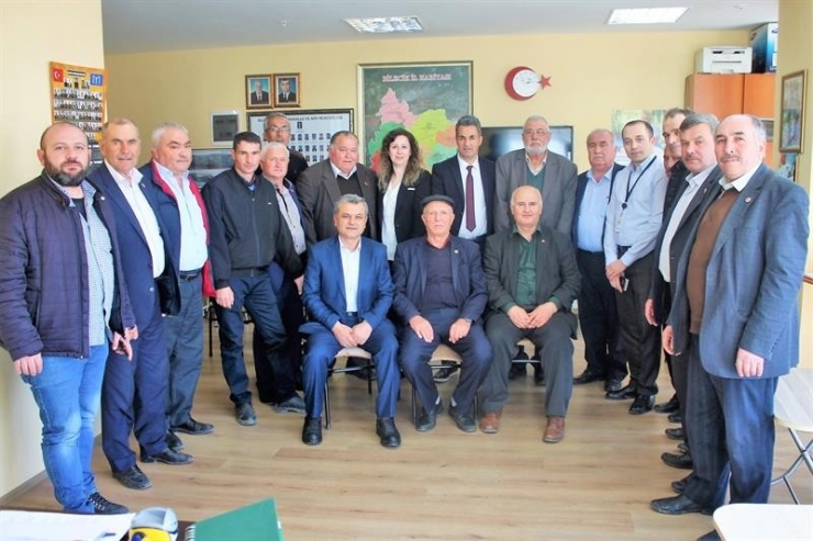 Bilecik’te Çiftçiler Elektrik İndiriminden Yararlanacak