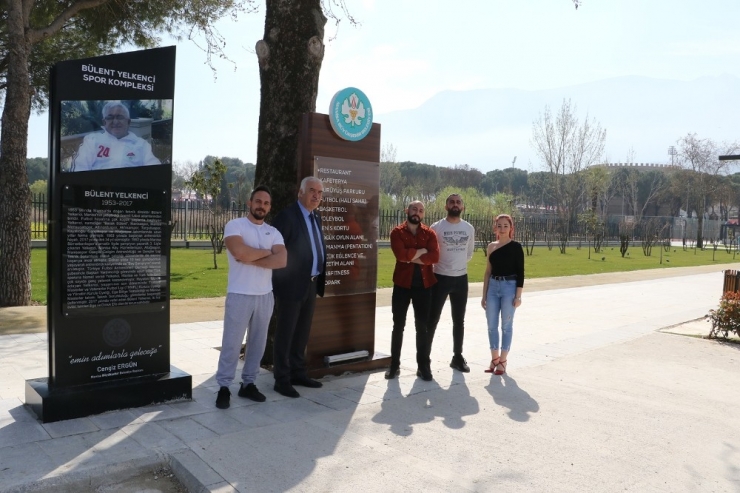 Sümerpark Bülent Yelkenci Spor Kompleksi Manisalıları Bekliyor