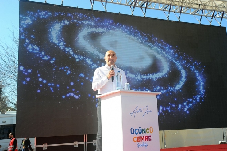 Soyer’den 3. Cemre Buluşması