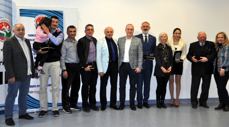 Çocuk Atletizmi Semineri Kardeş Ülke Kktc’de Gerçekleşti