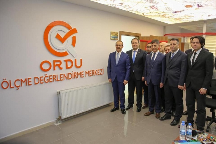 Ordu’da Öğrenci Başarısı Bu Merkezden Geçecek