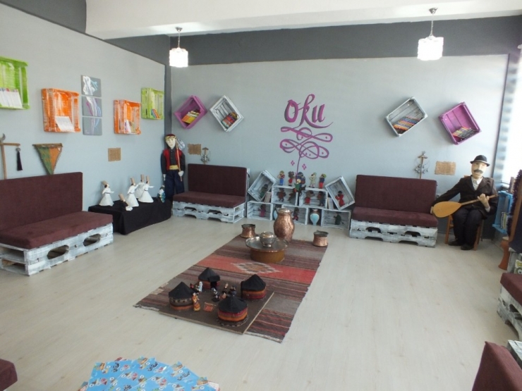 Pazaryeri’nde “Türk Kültürü Sınıfı” Açıldı