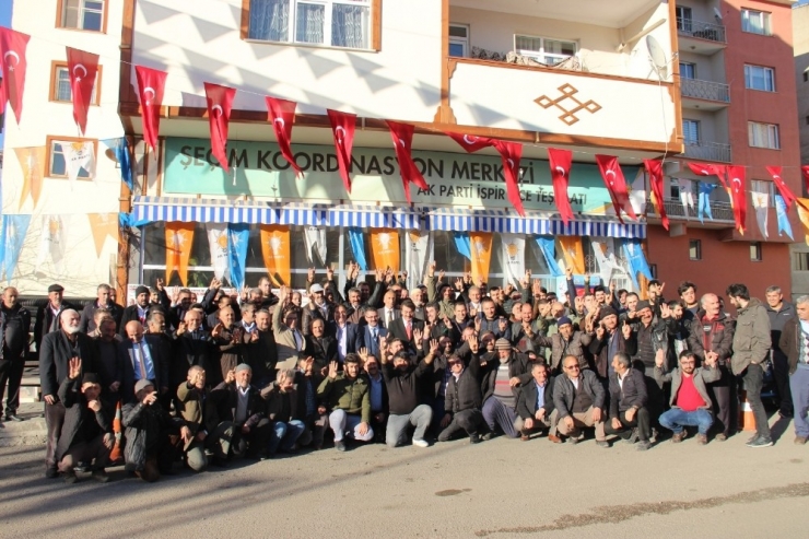 Aydemir: ‘Vakit, Cumhur İttifakında Buluşma Vaktidir’