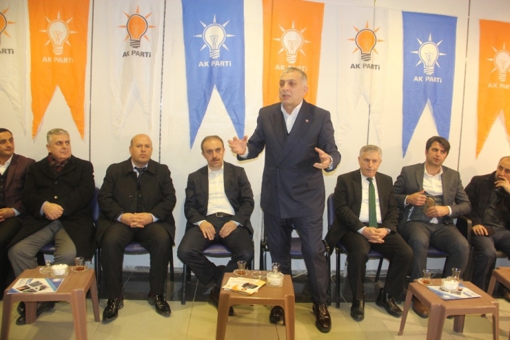 Metin Külünk: “Yeni Zelanda’da Hedef Ayasofya Ve Erdoğan’dı”