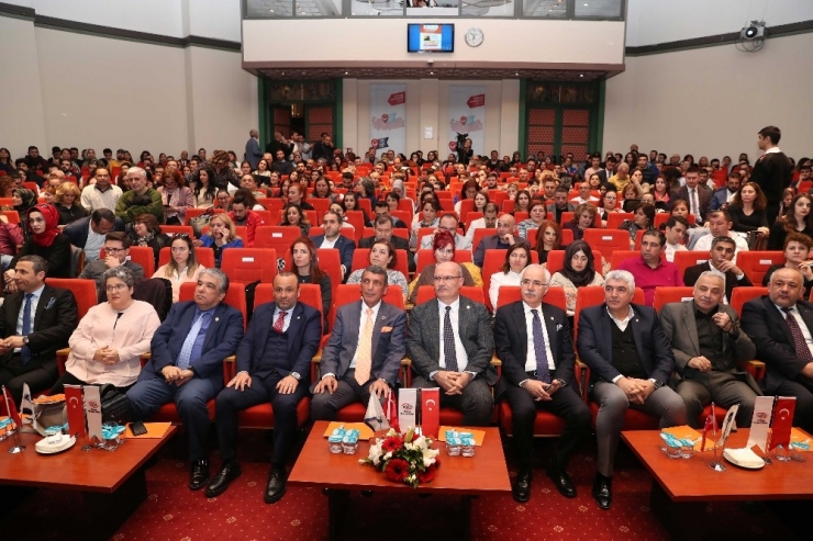 Ato Başkanı Baran: "İşinizi Aşkla Yapın"