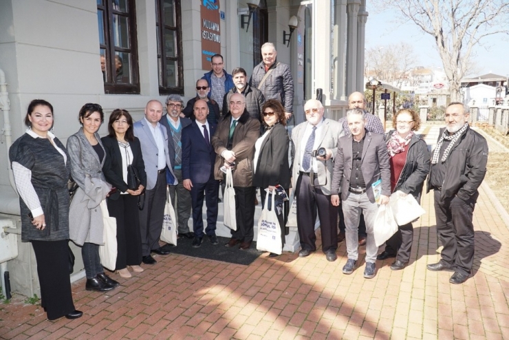 İşte Mudanya’yı Geleceğe Taşıyacak Projeler