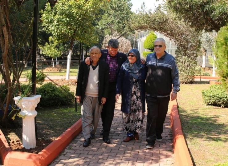 Fikret Yeni’den Çocuklar, Yaşlılar Ve Engelliler İçin Özel Projeler