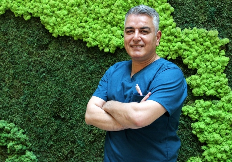 Op. Dr. Gürdal Ören: "Obezite Tedavisinde Mide Botoksu Yok"