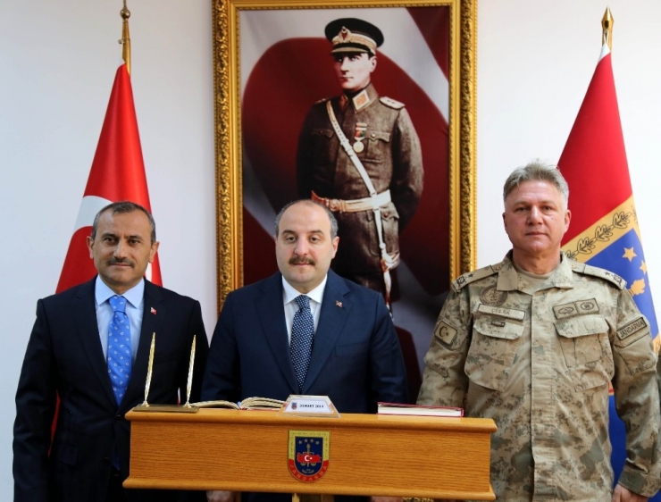 Bakan Varank: "Terör Bataklığının Tamamen Kurutulacağı Dönemler De Yakındır"