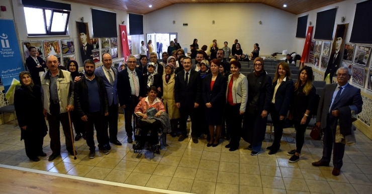 Tepebaşı’ndan Anlamlı Protokol