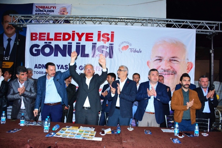 Başkan Görmez: "Göreve Geldiğimizde Belediyenin 43 Trilyon Borcu Vardı"