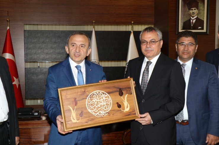 Mtso Başkanı Yılmaz: "Türkiye’de Manisa Modeli Ortaya Çıkacaktır"