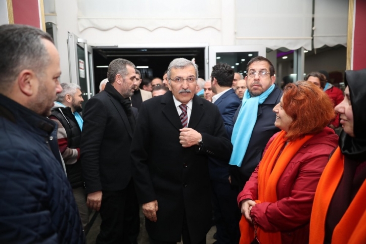 Murat Aydın: “Beykoz’da Denetim 5 Yılda Bir Değil, Sürekli Olacak”