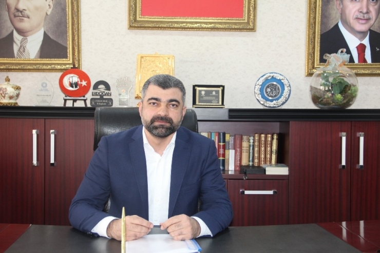 “Geçmişi Unutmadan Huzurlu Geleceğimize Yön Vereceğimiz Günü Çok İyi Değerlendirmeliyiz”