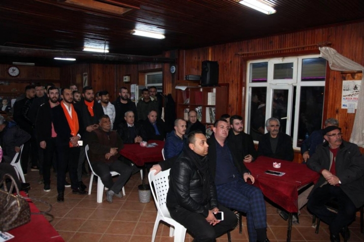 Çatalca Belediye Başkan Adayı Üner: "80 Milyon Borcu Var, Her Ay 1 Milyon Tl Açık Veriyor"