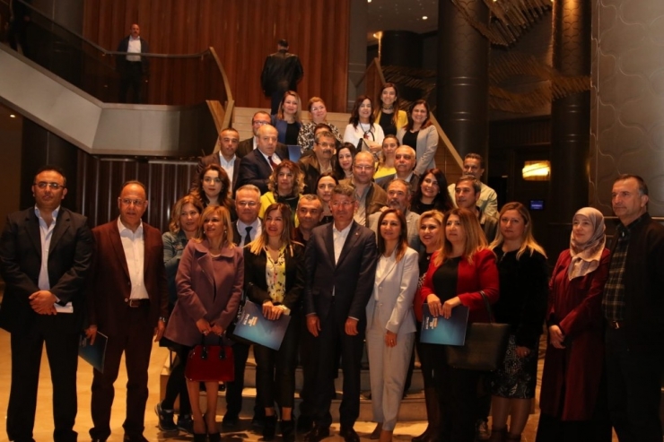 Fikret Yeni: "Seyhan’ı Geleceğe Taşıyacağız"