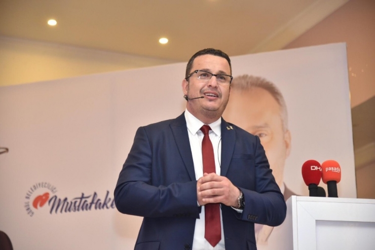 Mustafakemalpaşa Ovası’na Proje Bereketi Geliyor