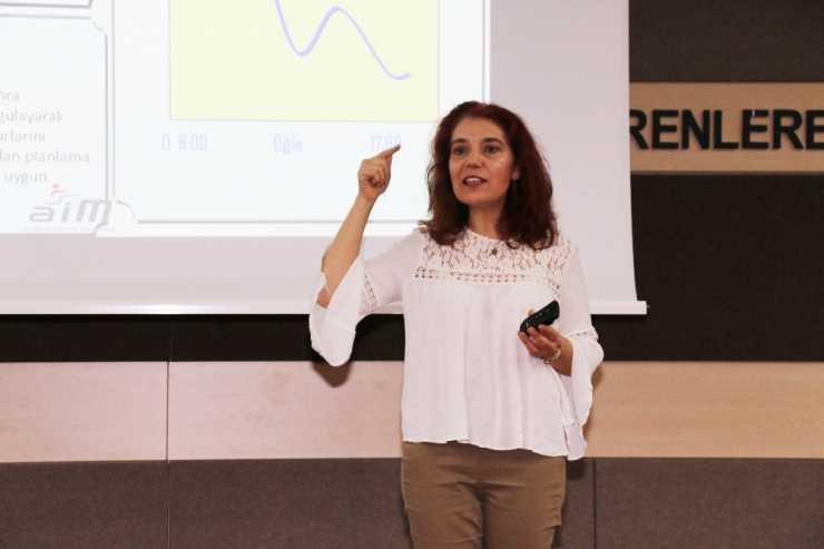 Çerkezköy Tso’da Toplantı Ve Zaman Yönetimi Eğitimi