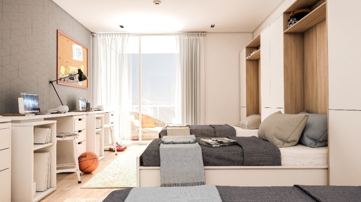 Erkanlı Holding, 13’üncü Gayrimenkul Fuarı Ve Arap-türk Zirvesi’ne Univa İle Katılacak