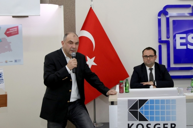 Kobigel Destekleri Eso’da Açıklandı