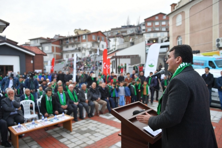 Mustafa Dündar: "Türkiye’nin En Güçlü Belediyesiyiz"