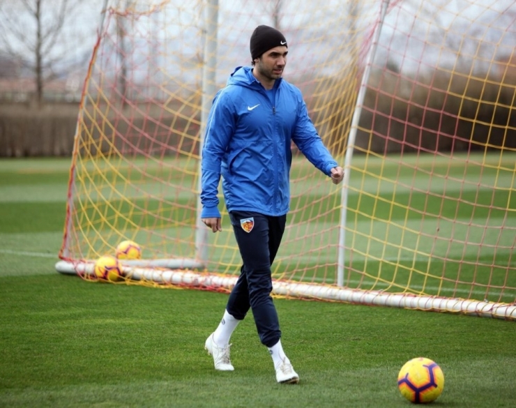 Kayserispor’da Onlara İzin Yok