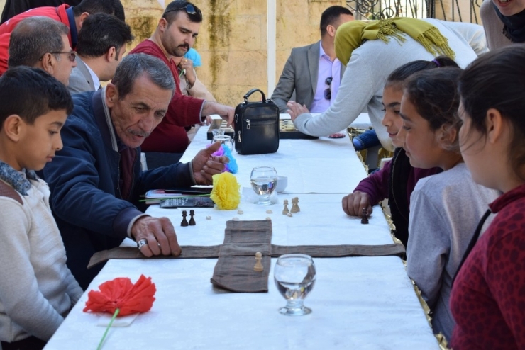 Kilis’te Yaşlılar Haftası Etkinliği