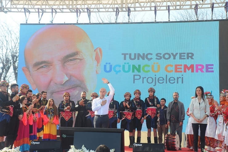 Soyer: "İzmir’de Raylı Sistemi İki Katına Çıkaracağız"