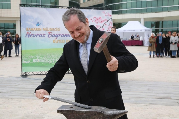 Odü’de Nevruz Bayramı Kutlandı