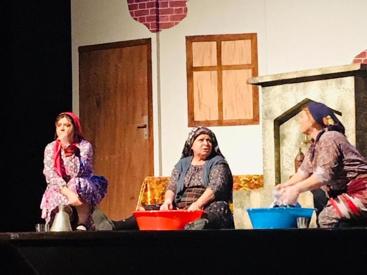 ‘Aşkımızın Adı Fındık Tadı’ Beğenildi