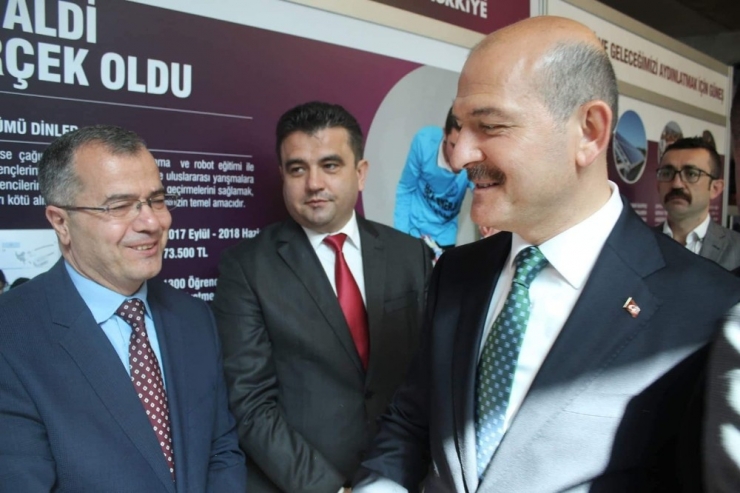 Pazaryeri O Proje İle Ödülü Kaptı