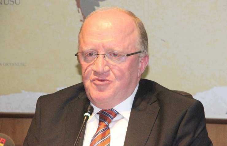 Rektör Aydın: "Havacılık Ve Biyomedikal Alanında Ön Plana Çıkmak İstiyoruz"