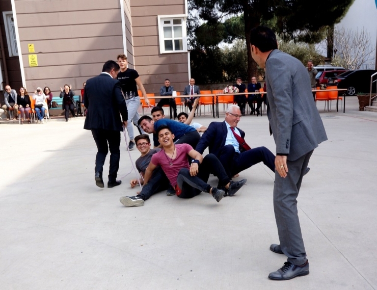 Ormancılık Günü Kutlamalarında Renkli Görüntüler