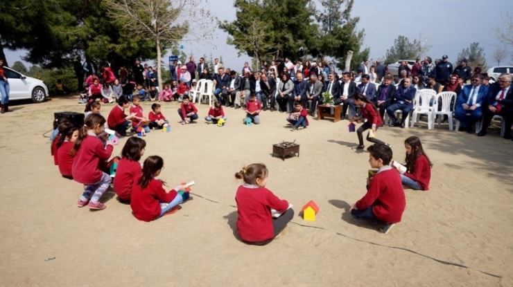 Sarıgöl’de Dünya Ormancılık Günü Kutlandı