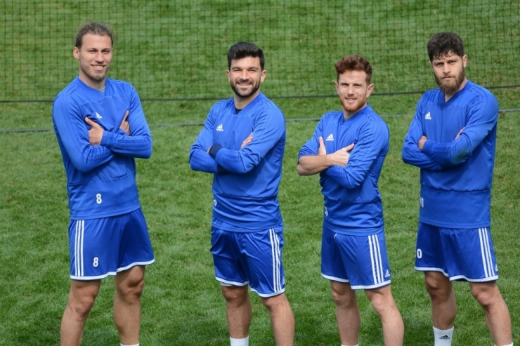 Manisa Bbsk’da Keyifler Yerinde