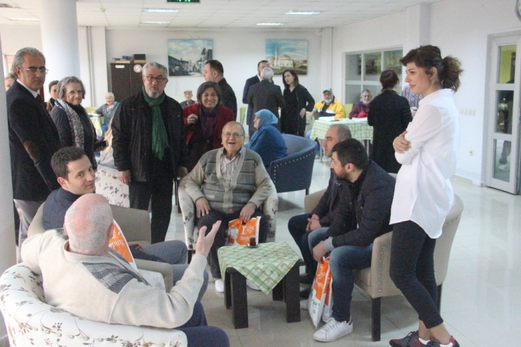 Yaşlılar Unutulmadı