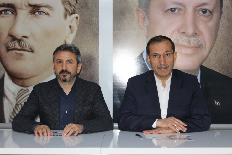 Ak Parti’den Cumhurbaşkanı Mitingine Davet