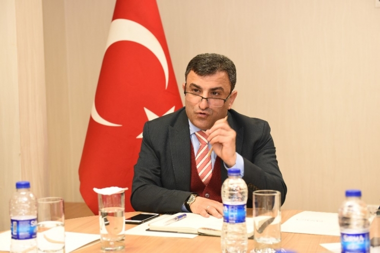 Ak Parti Ortahisar İlçe Başkanı Temel Altunbaş: “Dostun Yeri Gönüllerdir”