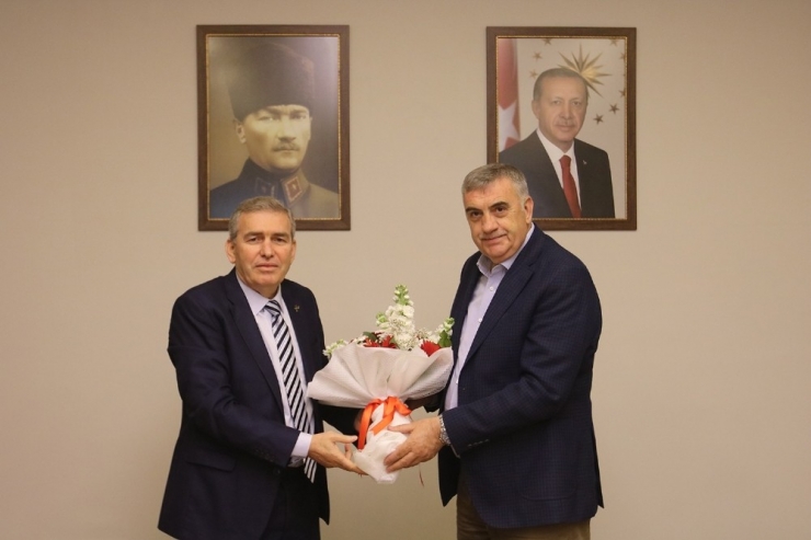 Başkan Toçoğlu: “Sporun Ve Sporcunun Yanında Olduk”