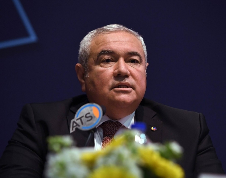 Atso’dan 150 Bin Yeni İstihdam Sözü