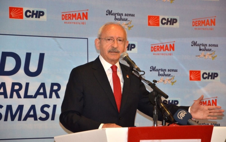 Kılıçdaroğlu: “Katar’la Sözleşmeyi İptal Et, Sana Bir Haftada 50 Milyon Dolar Bulmazsam Siyaseti Bırakacağım”