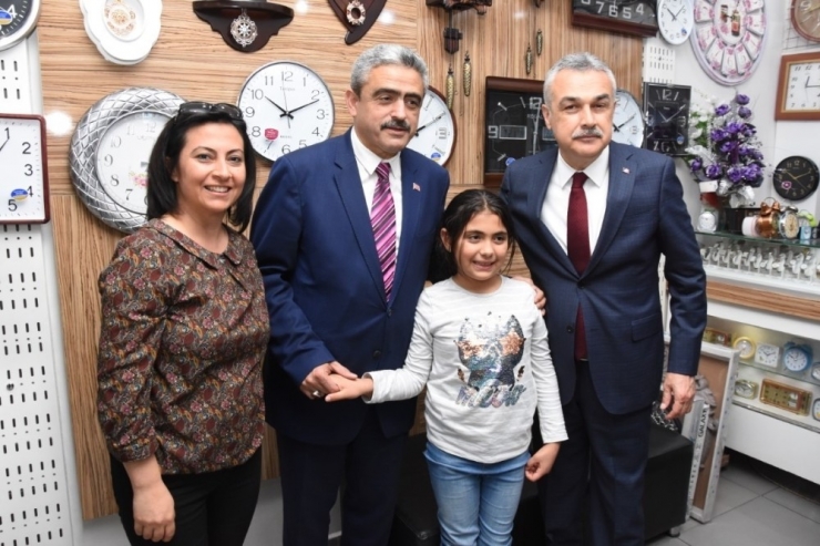 Cumhur İttifakı Adaylarına Nazilli’de Büyük İlgi