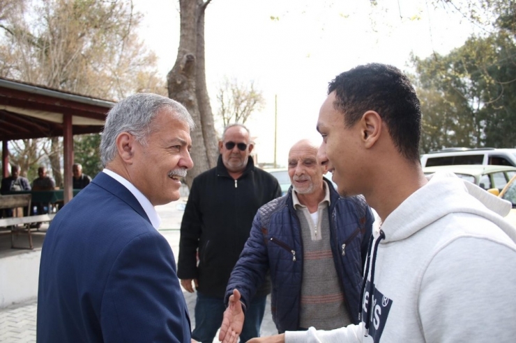 Dr. Hıdır’dan Muğlalılara Açık Çağrı: "Reklamlara Balonlara Kanmayın"