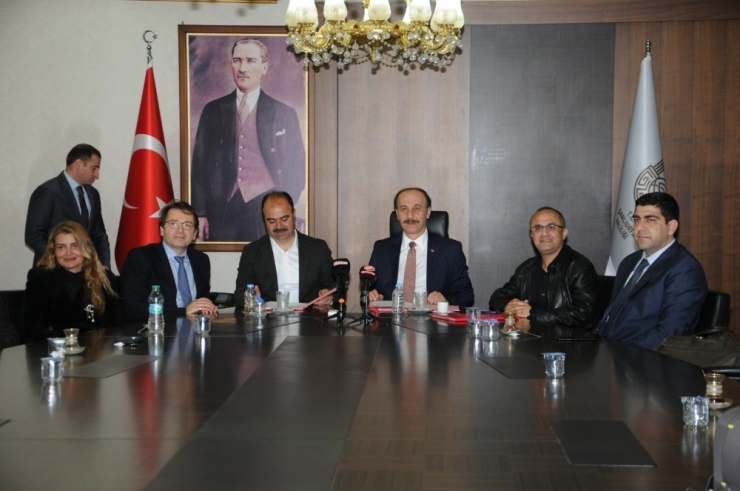 Doğu-batı Dostluk Rallisi Göbeklitepe Teması İle Yapılacak