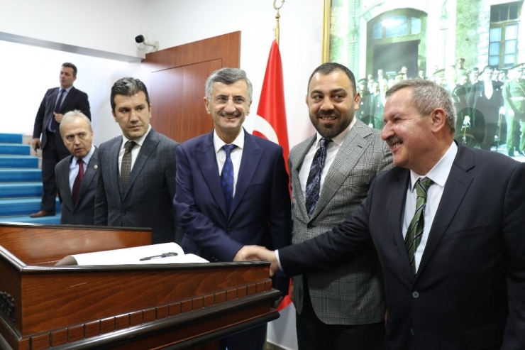 Gençlik Ve Spor Bakan Yardımcısı Hamza Yerlikaya’dan Şenol Güneş Açıklaması