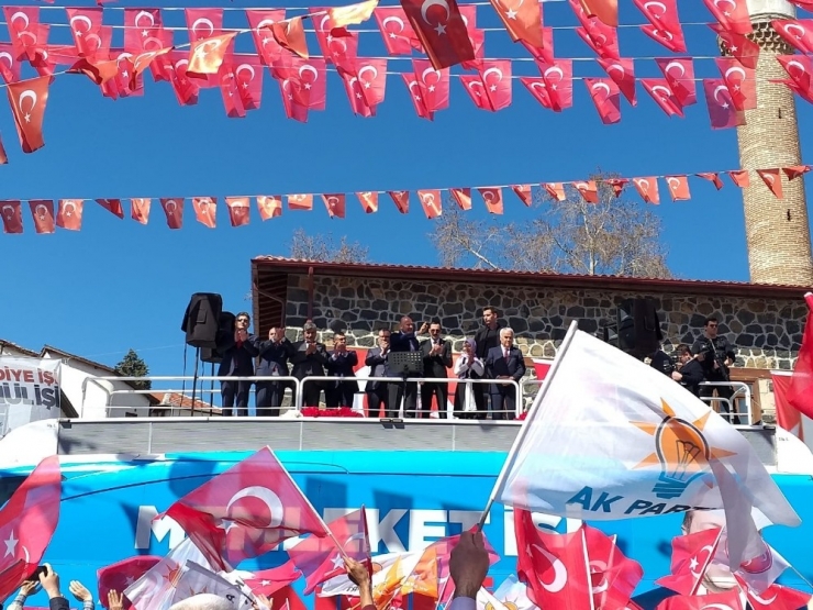 Bakan Soylu: "Sen 10 Katlı Binayı İdare Edemiyorsun, Türkiye’yi Nasıl İdare Edeceksin Ya”