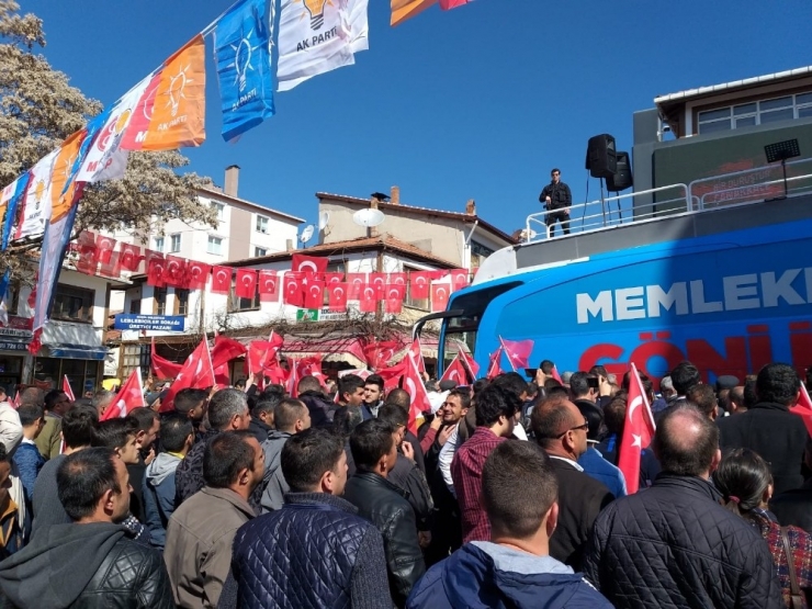 Bakan Soylu: "Biraz Ahlakın Varsa Ben Siyaset Yapıyorum Diye Türkiye’de Adım Atmazsın”