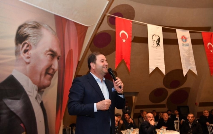 Başkan Kılıç Sinoplularla Buluştu