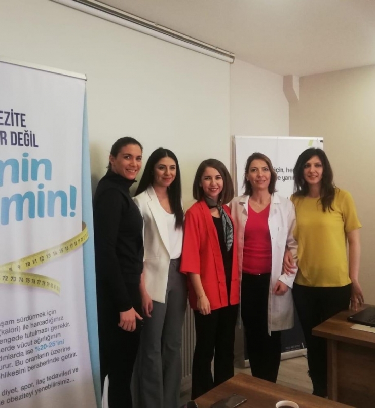 Medicana’dan Obezite Toplantısı