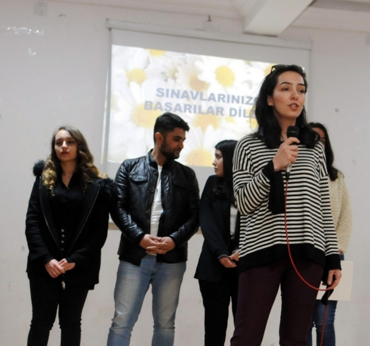 Sanko Üniversitesi Nurdağı’nda Kariyer Günü Düzenledi